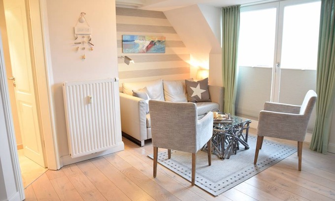 List Apartment | Hafenstraße 4, Whg. 4