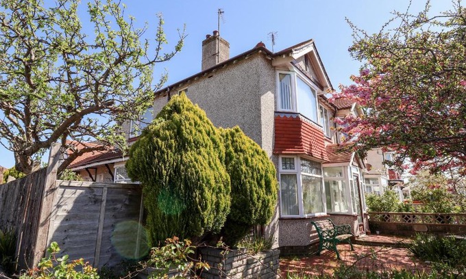 Rhos on Sea House | Haffannedd
