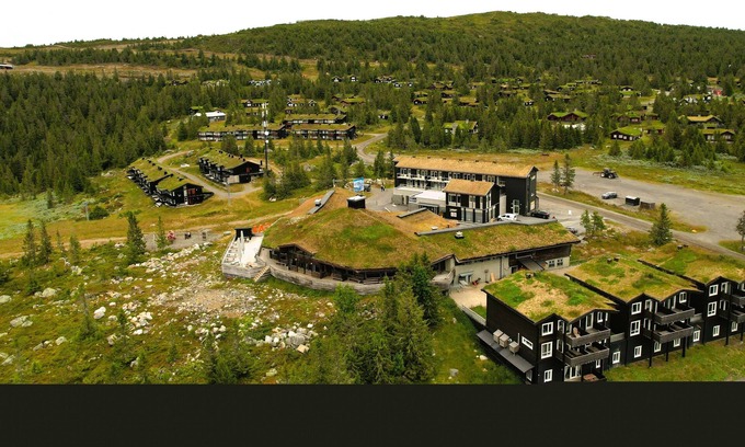 yer Apartment | Hafjell Resort Hafjelltoppen Gaiastova