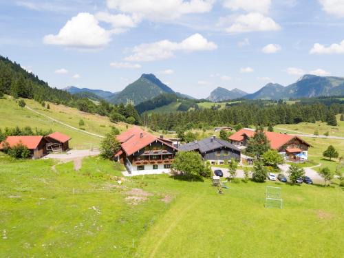 Oberjoch Apartment | Haflingerhof - Oberjoch