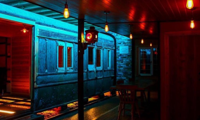 Dungeness House | Hafod Station (UK35030)