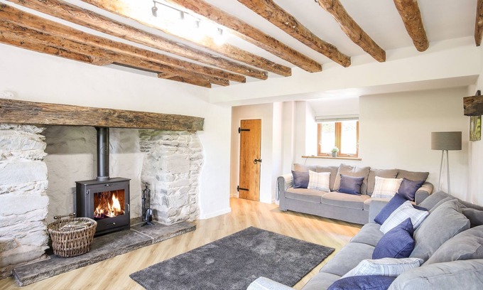 Corwen Cottage | Hafotty Gelynen
