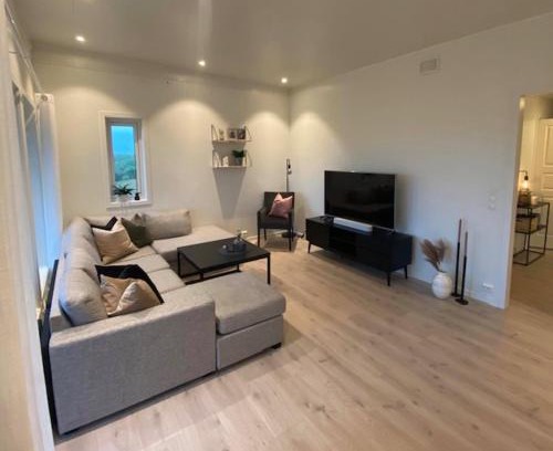 Leknes Apartment | Hagebyveien appartment - City Centre