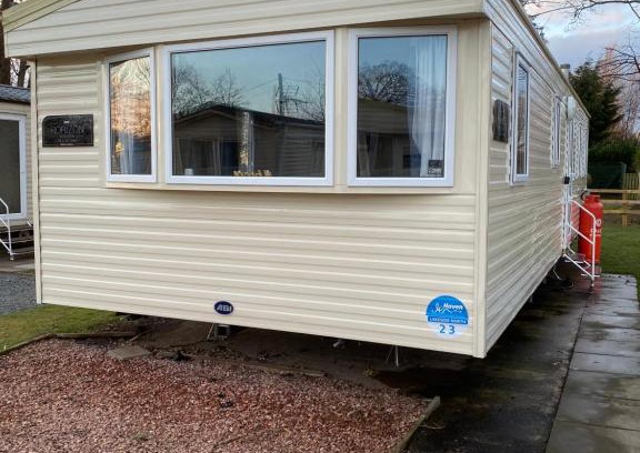 Berwick-upon-Tweed Apartment | Haggerston Castle 6 Berth Caravan - Lakeside North 23
