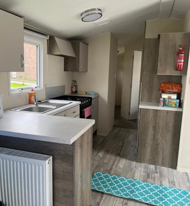 Berwick-upon-Tweed Resort | Haggerston castle caravan rental. Annie's den