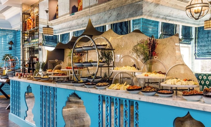 Sultanahmet Hotel | Hagia Sofia Mansions Istanbul, Curio Collection by Hilton