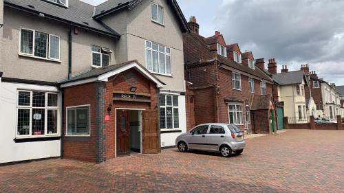 Edgbaston Hotel | Hagley Hotel
