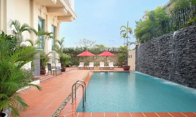 Ngo Quyen Hotel | Hai Phong Harbour View Hotel