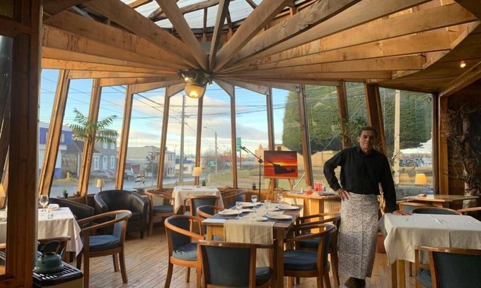 Punta Arenas Hotel | Hain Casa Hotel