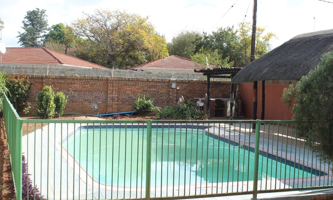 Gaborone House | Haithoms Guesthouse