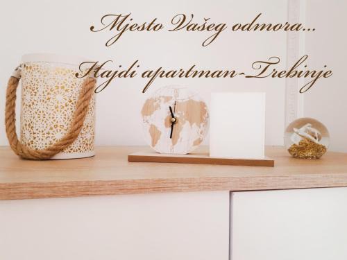 Trebinje Apartment | Hajdi apartman
