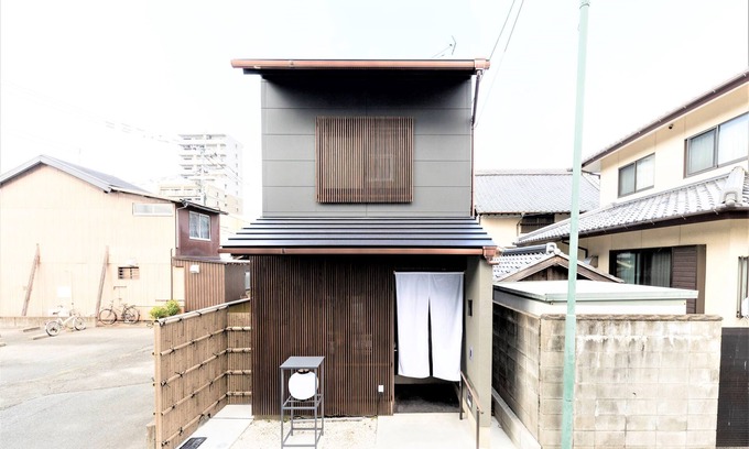 Hakata-ku House | Hakata Machiya Hotel - Kamigofuku -