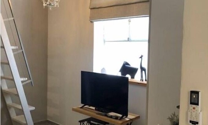 Kerem HaTeimanim Apartment | Hakerem Studio Lofts by Sea N' Rent