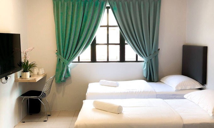 Sekudai Hotel | Hako Xpress Skudai Baru