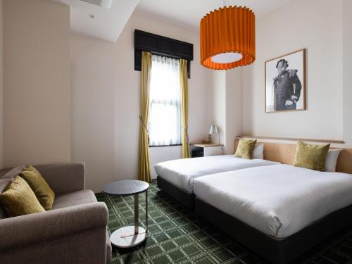 Hakodate Hotel | HakoBA Hakodate by THE SHARE HOTELS