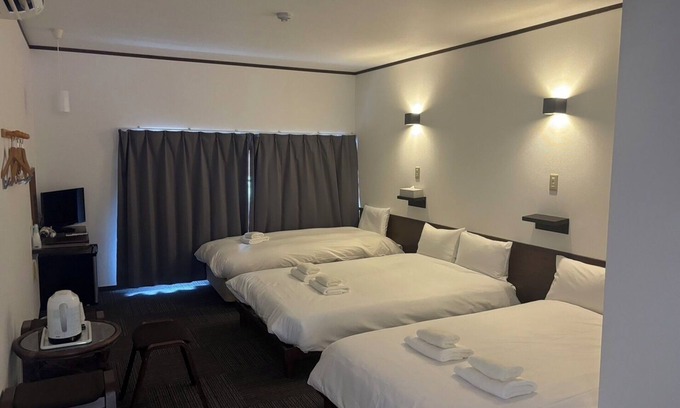 Hakodate Hotel | Hakodate Kaikouan