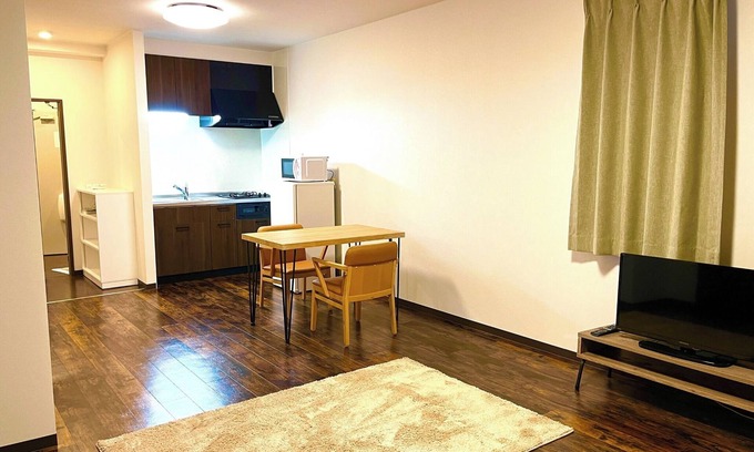Hakodate Apartment | Hakomachi Kaiyado Hakodatekan 301 A hotelty/hakodate Hokkaidō