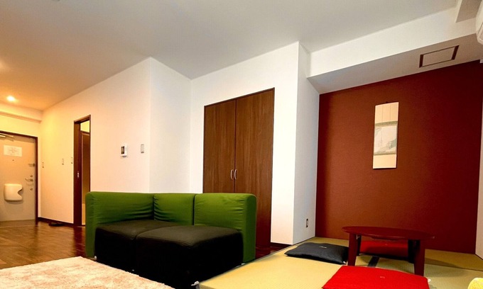Hakodate Apartment | Hakomachi Kaiyado Hakodatekan 201 A hotelty/hakodate Hokkaidō
