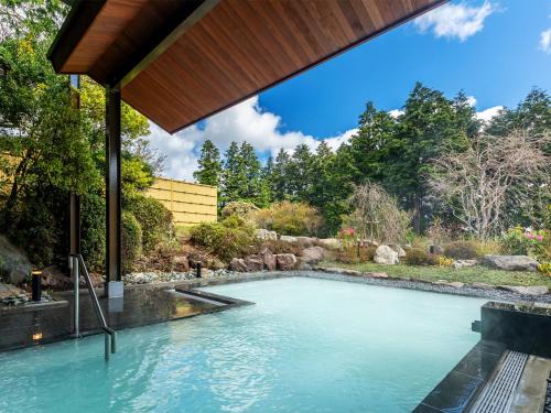 Ashinoyu Hotel | Hakone Yunohana Prince Hotel