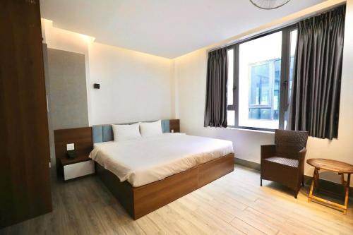 Tuy Hoa Hotel | HAKU Boutique Hotel Tuy Hoà - APEC Mandala