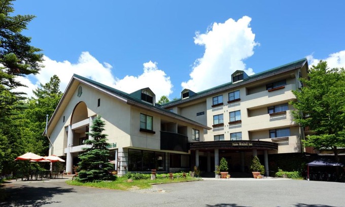 Hokujo Hotel | Hakuba Mominoki Hotel