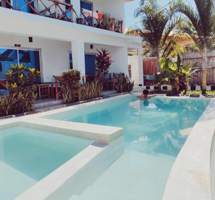 Paje Hotel | Hakuna Matata Boutique