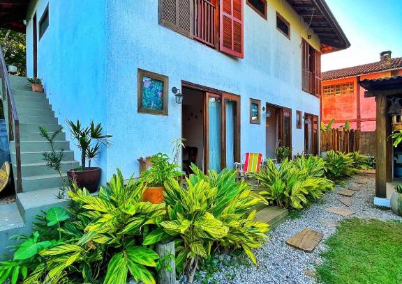 Barra do Sahy House | Hakuna Matata - Loft Superior