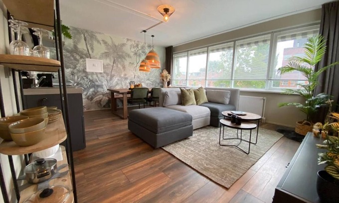 Groningen Apartment | Hakuna Matata