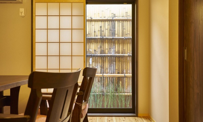 Higashiyama House | Hakuto