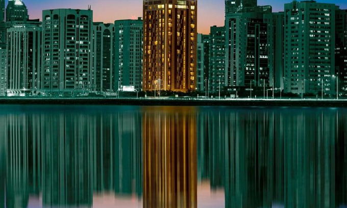 Al Zahiyah Apartment | Hala Arjaan by Rotana, Deluxe Hotel Apartments