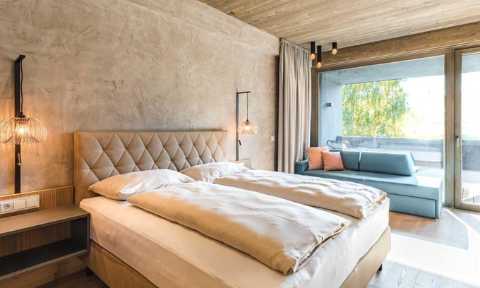 Pertisau House | Halbpension mit Kurzaufenthalt Panorama Bergblick - Seehotel Einwaller