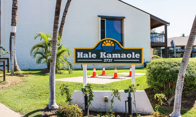Kihei Condo | Hale Kamaole