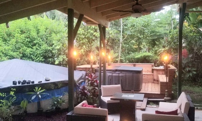 Leilani Estates House | Hale Leilani Your Tropical Oasis