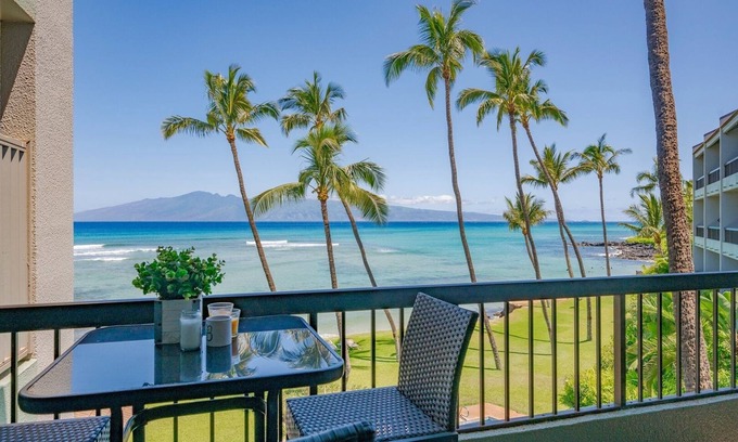 Honokowai Resort | Hale Mahina B304