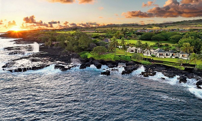 Poipu House | Hale O: Blissful, Private Oceanfront Estate w/Pool