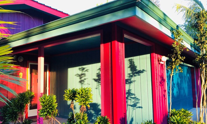 Kapoho House | Hale O Lalakea Big Island vacation rental