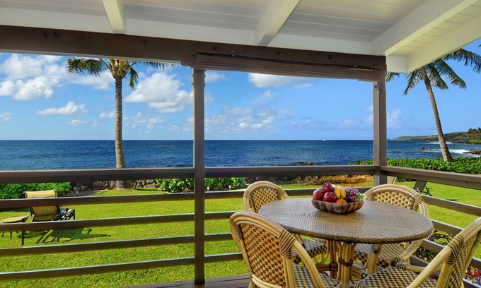 Poipu House | Hale Ulili By Parrish Kauai - Island Value with a great View
