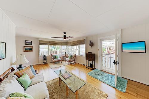 Waialee House | Haleiwa Cottage