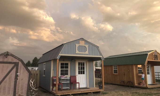 Oakley Cabin | Hales Hideaway by the City of Rocks