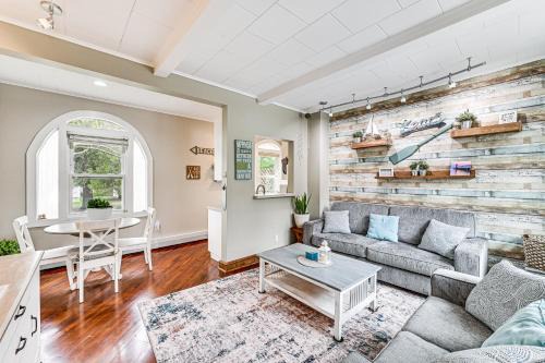 South Haven Apartment | half Mi to Beach and Lake Michigan Condo with Pool!