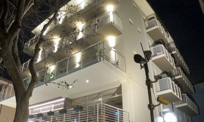Rivazzurra Hotel | Half Moon