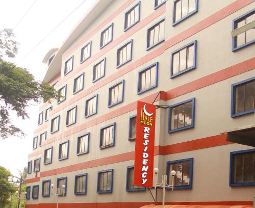 Kozhikode Hotel | Half Moon Residency Calicut