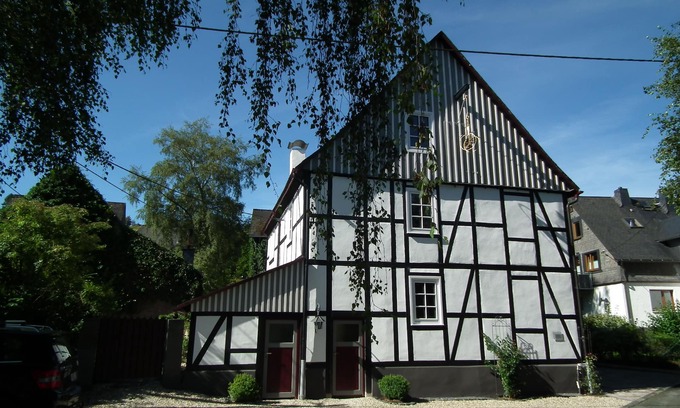 Olsberg House | Half-timbered love Villa Mia