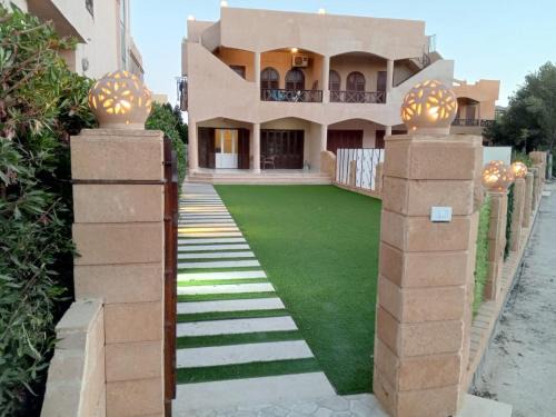 Sidi Abd El-Rahman Villa | Halfmoon House