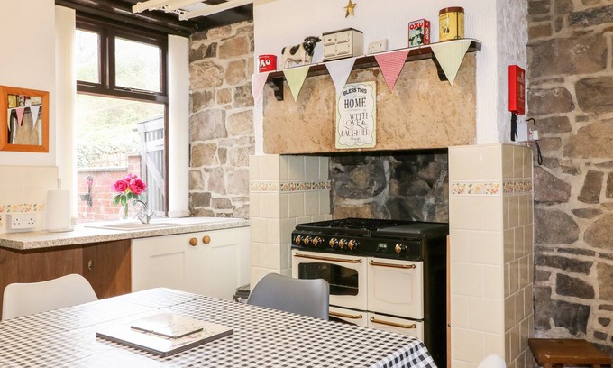 Belper Cottage | Halfways