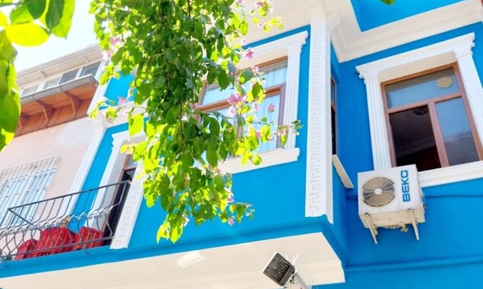 Adalar Hotel | Halikarnas Butik Hotel