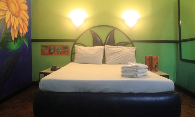 Santa Mesa Hotel | Halina Drive Inn Hotels - Sta Mesa
