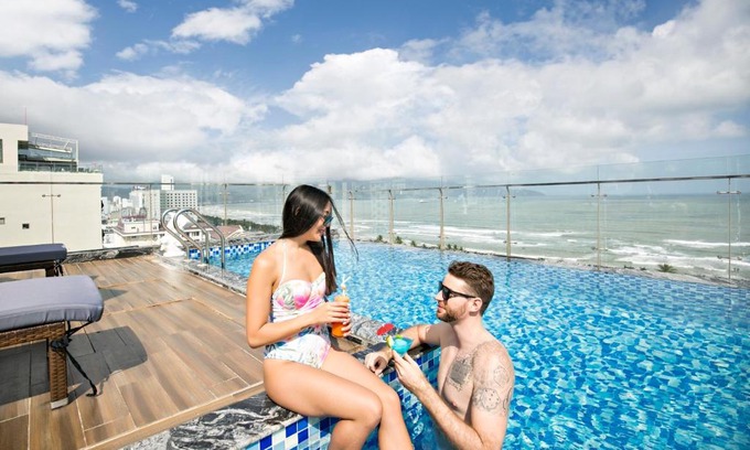 Ngu Hanh Son Hotel | Halina Hotel and Apartment