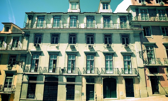 Encarnacao House | Hall Chiado