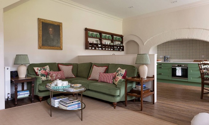 Morpeth Cottage | HALL COTTAGE - A charming retreat for three in the grounds of Netherwitton Hall, a historic country